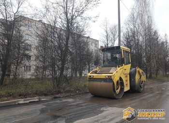 Фото спецтехники компании Лидер - 169