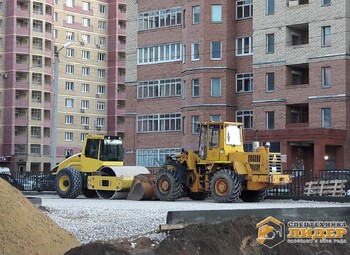 Фото спецтехники компании Лидер - 181