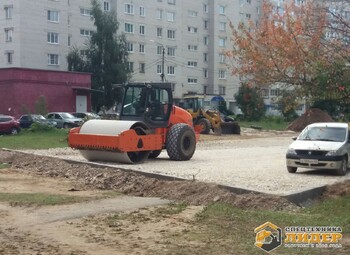 Фото спецтехники компании Лидер - 19