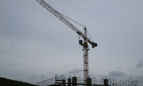 Аренда башенного крана Liebherr 154 EC-HM 6 FR.tronic