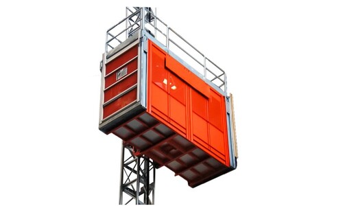 Подъёмник мачтовый Alimak Scando 20/32 TD