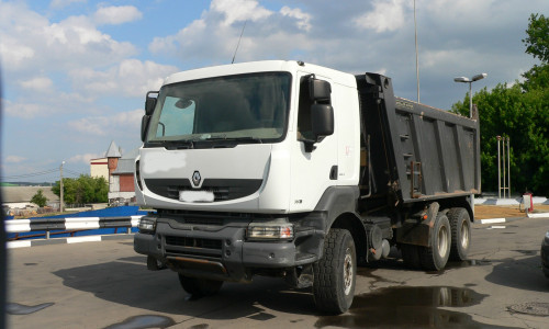 Renault Kerax 380.34 Light 6х4 самосвал