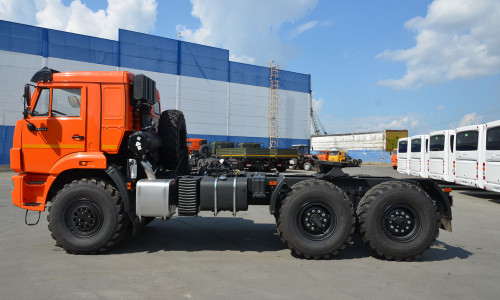 Тягач седельный КамАЗ 53504-7030-50