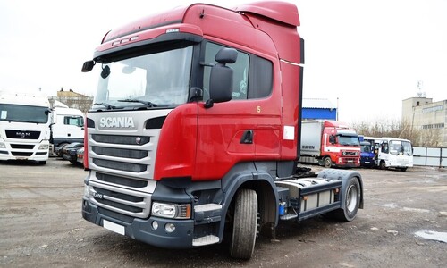 Тягач седельный Scania R400 LA4x2HNA