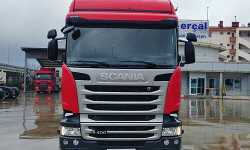 Тягач седельный Scania R400LA4x2HNA